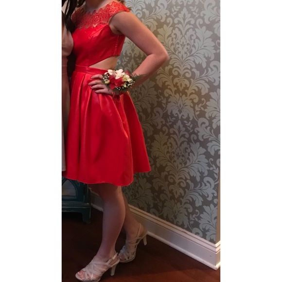 Sherri Hill Dresses & Skirts - Sherri Hill Homecoming Dress